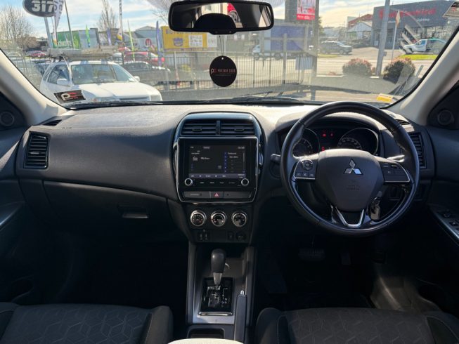 2021 Mitsubishi Asx LS 2.0P NZ New image 296346