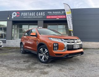 2021 Mitsubishi Asx LS 2.0P NZ New image 295365