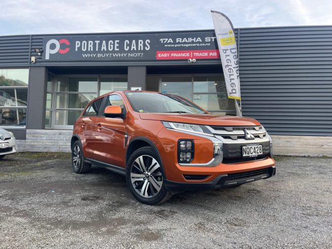 2021 Mitsubishi Asx LS 2.0P NZ New image 295366