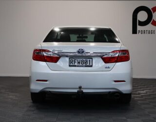 2013 Toyota Camry Hybrid G-Package, Cruise Control, Reverse Camera image 311793