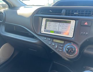 2013 Toyota Aqua G Model, Low KM image 296562