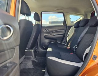 2016 Nissan Note E-Power X witrh Body Kit image 296946