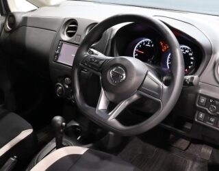 2017 Nissan Note Lane Departure Warning image 318085