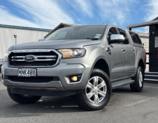 2019 Ford Ranger XLT 4X4 DOUBLE CAB W/SA image 301749