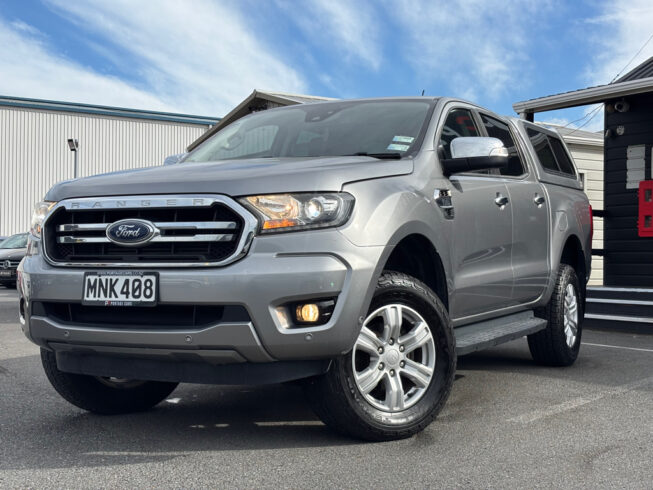 2019 Ford Ranger XLT 4X4 DOUBLE CAB W/SA image 301749