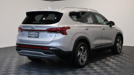2021 Hyundai Santa Fe TM 2.5P 4WD NZ New image 305430