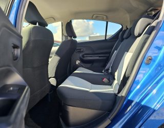 2014 Toyota Aqua S-spec Smart Key *Super Low KMS* image 296506
