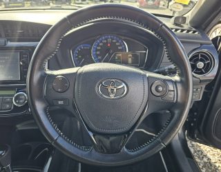 2016 Toyota Corolla Fielder Hybrid WxB image 296132