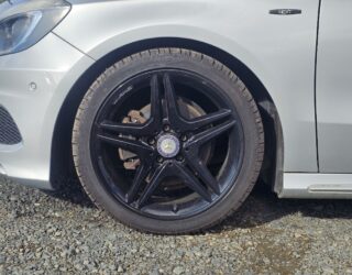 2012 Mercedes-benz A 180 Low KMS image 298531