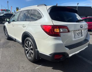 2015 Subaru Outback Leather interior – AWD image 295088