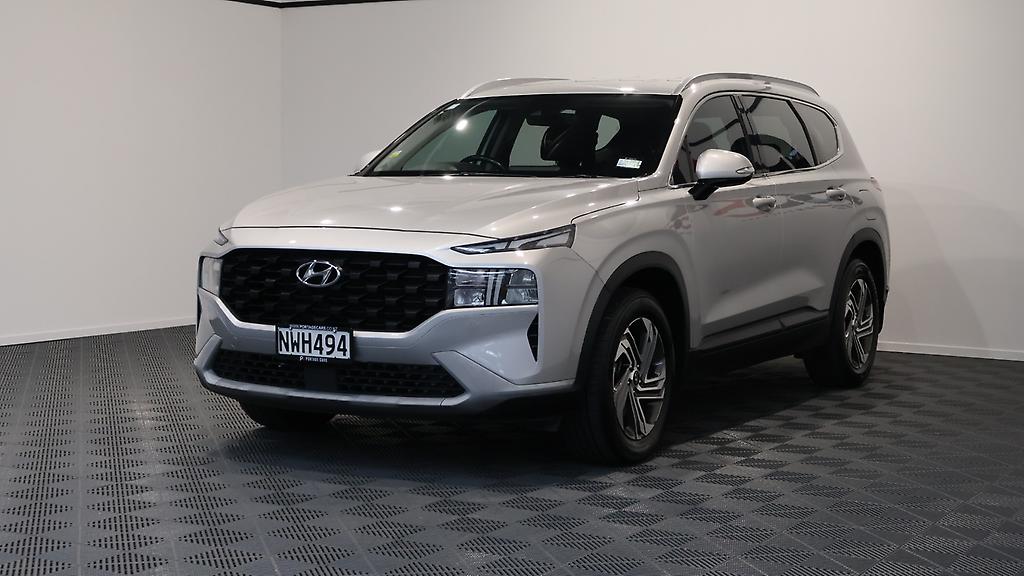 2021 Hyundai Santa Fe TM 2.5P 4WD NZ New image 305428