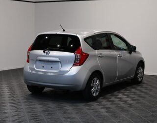 2014 Nissan Note X Model, Low KMS, Pre Crash Safety Features image 309804