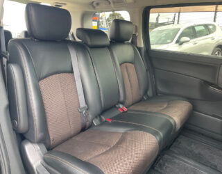 2012 Nissan Elgrand 250 Highway Star image 298776