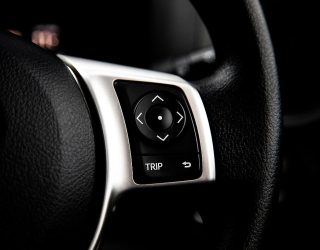 2014 Toyota Vitz F Model, Push Start, I stop Low KMs image 296057