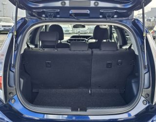 2018 Toyota Aqua Hybrid S Style image 296109