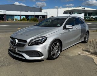 2016 Mercedes-benz A 180 Sports with Radar Cruise image 296823