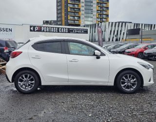 2017 Mazda Demio 13S Touring, Super Low KMS!! image 297347