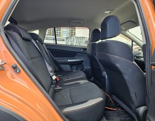 2016 Subaru Xv 2.0i-L Eyesight 4WD Radar Cruise image 295996