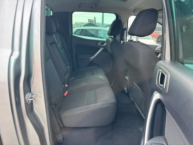 2019 Ford Ranger XLT 4X4 DOUBLE CAB W/SA image 301757