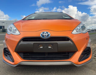 2015 Toyota Aqua X-Urban image 298558