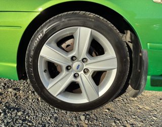2004 Ford Falcon Ute BA XR6 PICK UP FA image 297147