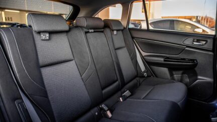 2015 Subaru Levorg 1.6L GT-S Eyesight AWD Cruise Control image 297078