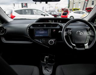 2018 Toyota Aqua G Model, Parking Sensor image 296571
