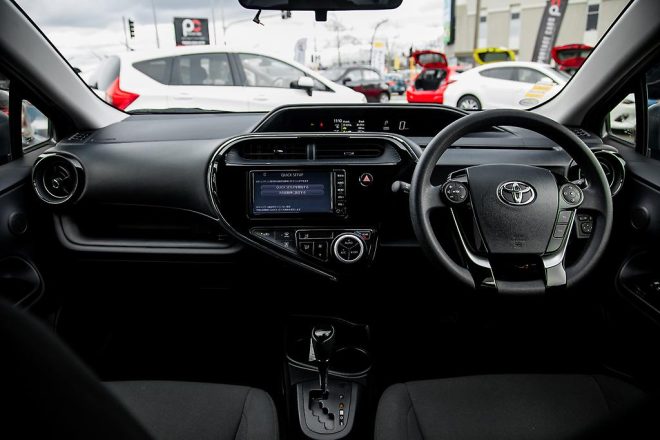 2018 Toyota Aqua G Model, Parking Sensor image 296571
