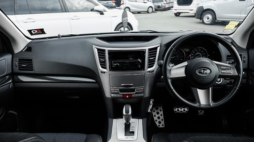 2012 Subaru Legacy Touring Wagon 2.5i Eyesight B Sports G Pkg image 316092