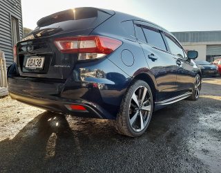 2018 Subaru Impreza Sport, Eyesight image 297259