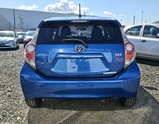 2014 Toyota Aqua S-spec Smart Key *Super Low KMS* image 296498