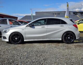 2012 Mercedes-benz A 180 Low KMS image 298522