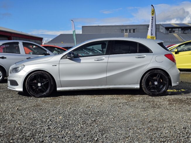 2012 Mercedes-benz A 180 Low KMS image 298522