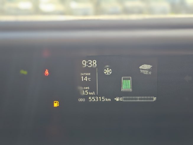 2018 Toyota Aqua Hybrid S Style image 296118