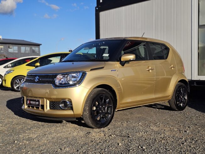 2016 Suzuki Ignis hybrid image 298251