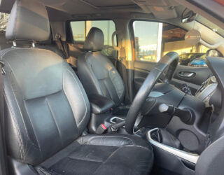 2015 Nissan Navara ST-X 2.3D 4WD image 298314