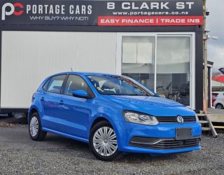 2014 Volkswagen Polo TSI Comfortline image 295909