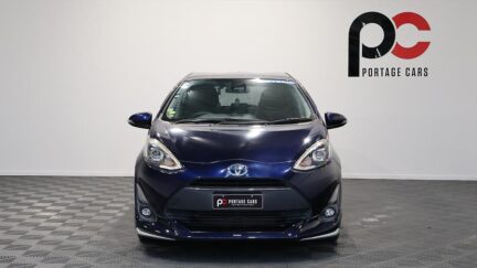 2018 Toyota Aqua New Shape – MODELLISTA Body Kit image 308806