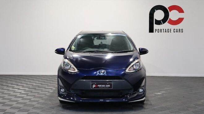 2018 Toyota Aqua New Shape – MODELLISTA Body Kit image 308806