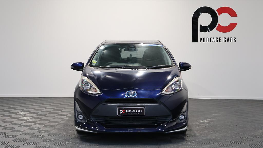 2018 Toyota Aqua New Shape – MODELLISTA Body Kit image 308806