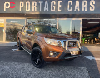 2015 Nissan Navara ST-X 2.3D 4WD image 298304