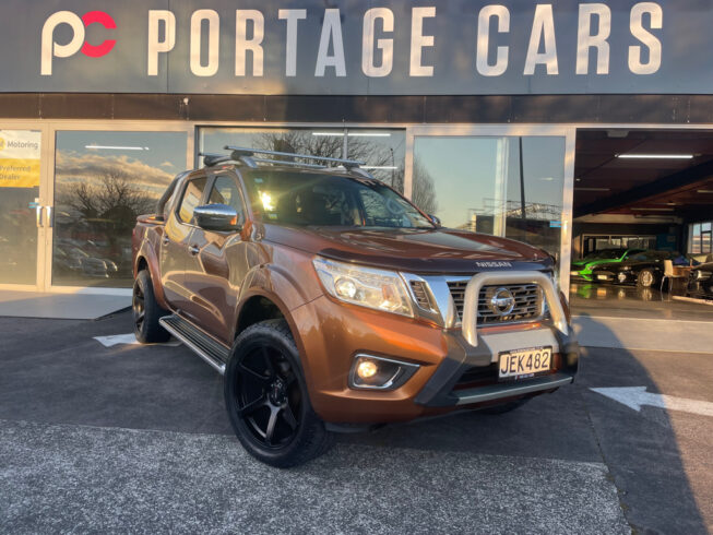 2015 Nissan Navara ST-X 2.3D 4WD image 298305