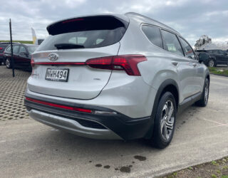2021 Hyundai Santa Fe TM 2.5P 4WD NZ New image 300531