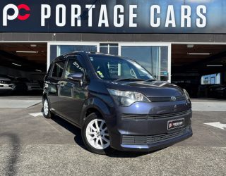 2013 Toyota Spade G Model image 296261