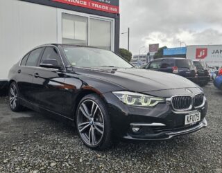 2016 Bmw 330i BMW 330i Luxury Line *NZ New* image 297990