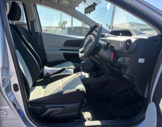 2012 Toyota Aqua S Model, Push Start, Reverse Camera image 296534