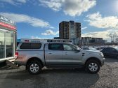 2019 Ford Ranger XLT 4X4 DOUBLE CAB W/SA image 297106
