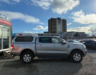2019 Ford Ranger XLT 4X4 DOUBLE CAB W/SA image 297106