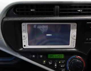 2013 Toyota Aqua S Model. Low KMS Push Button Start image 313633