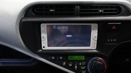 2013 Toyota Aqua S Model. Low KMS Push Button Start image 313633